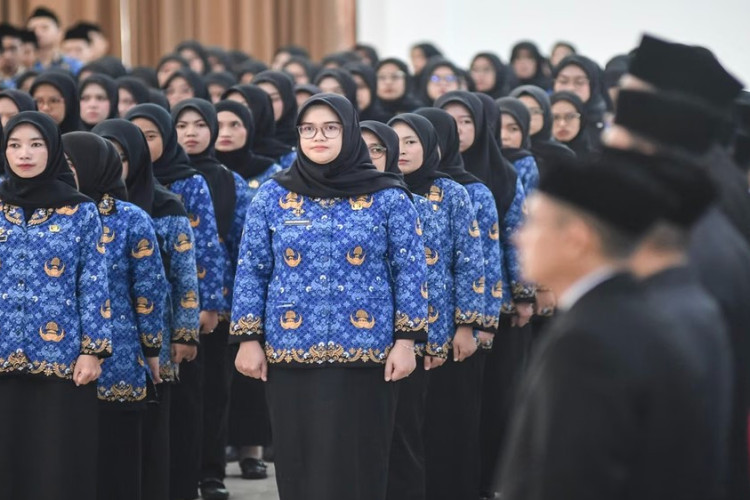 Daftar ASN yang Menerima Gaji Ke-13 pada Juni 2026, Disini Cara Cek Lengkapnya!