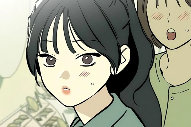 Spoiler RAW! Lecture En Ligne Manhwa Pleure pour cette fleur (Tears on a Withered Flower) Chapitre 45 Scan VF FR, Occasion de Faire L'amour