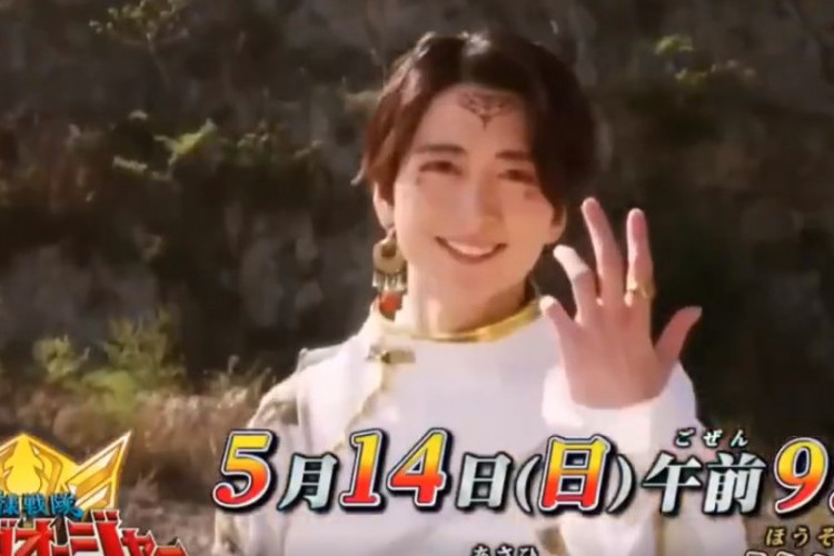 Link Nonton Series Ohsama Sentai King-Ohger (2023) Episode 11 Sub Indo, Gira Masih Hidup!