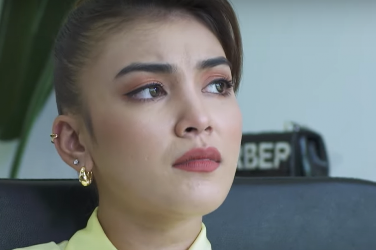 Nonton Drama Malaysia Melur Untuk Firdaus 2 Episode 17-18 Sub Indo, Jasmine yang Benci Lihat Firdaus dan Melur Liburan