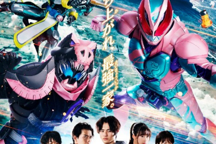 Sinopsis Kamen Rider Revice Forward: Battle Familia (2022), Genta dan Yukimi Diculik Penjahat!