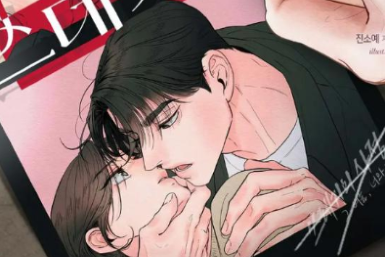 Link Baca Manhwa Who Is the Liar? Full Chapter Bahasa Indonesia, Kisah Senior dan Junior yang Tertarik Secara Sensual