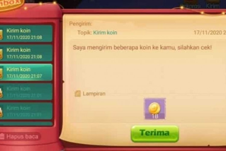 Cara Top Up Chip Ungu Higgs Domino Murah dan Mudah! Bisa Pakai Aplikasi OVO hingga Shopee Juga Loh