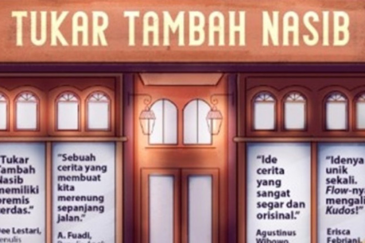 Sinopsis Series Tukar Tambah Nasib (2023) yang Diadaptasi dari Novel, Naya Ingin Menukar Nasibnya!