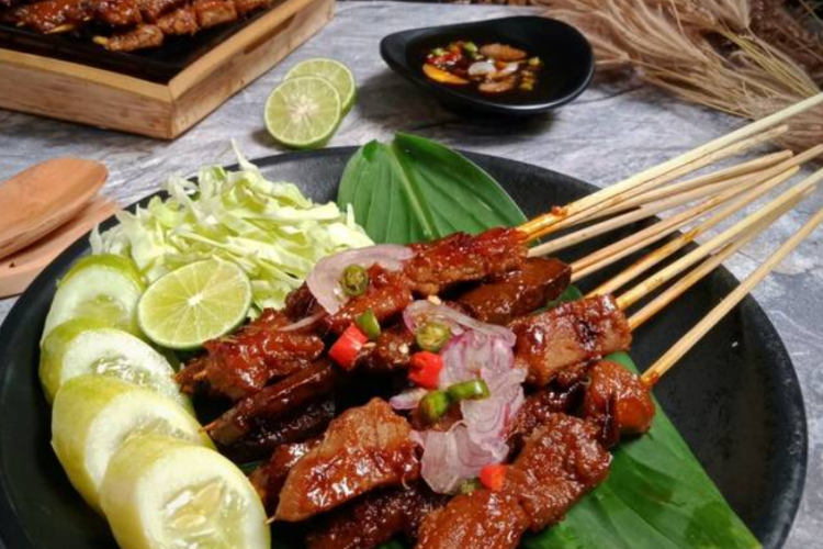 Rekomendasi Sate Maranggi di Purwakarta, Wisata Kuliner Jadi Makin Puas!