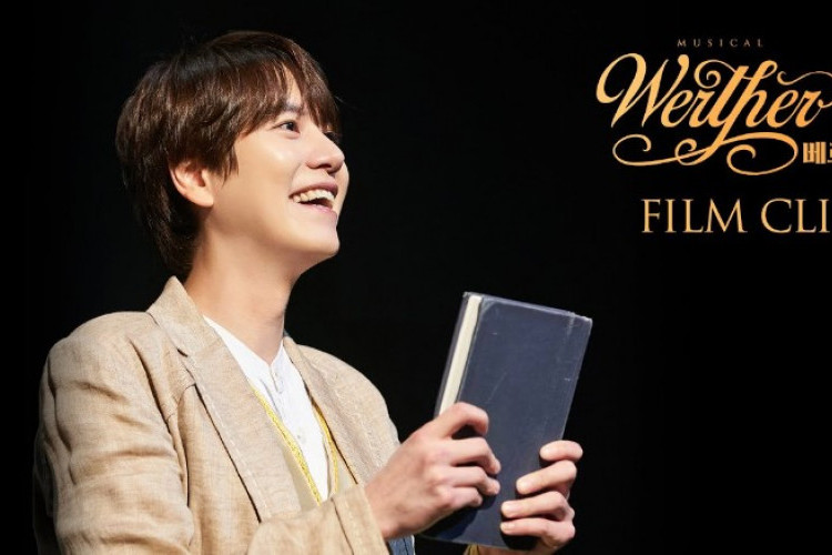 NontonFilm Musical Werther (2023) Full Movie Sub Indonesia, Dibintangi oleh Kyuhyun & Jihye Lee