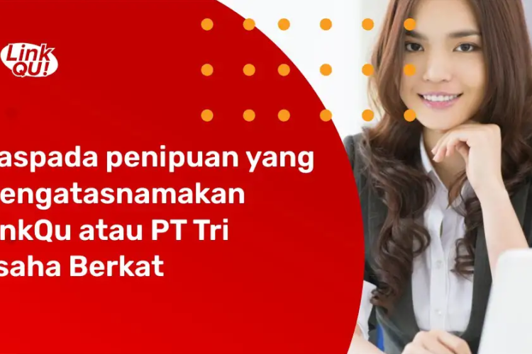 Hati-hati! Modus Penipuan Lewat Aplikasi LinkQu PT Tri Usaha Berkat, CEO Budi Santoso Asmadi Angkat Bicara