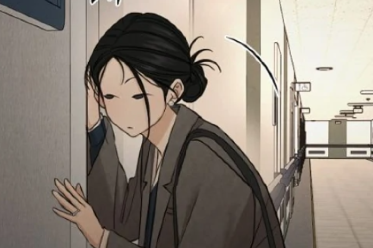 Baca Manhwa Just Twilight Chapter 69 Indo Scan, Pasutri Ini Memang Sangat Lucu Banget