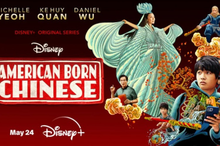 Sinopsis Series American Born Chinese (2023), Perjuangan Seorang Pemuda Untuk Identitas Dirinya Sendiri