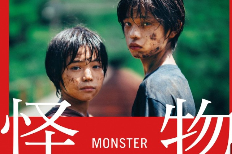 Link Nonton Film Jepang Monster (2024) Sub Indo Full Movie GRATIS Kisah