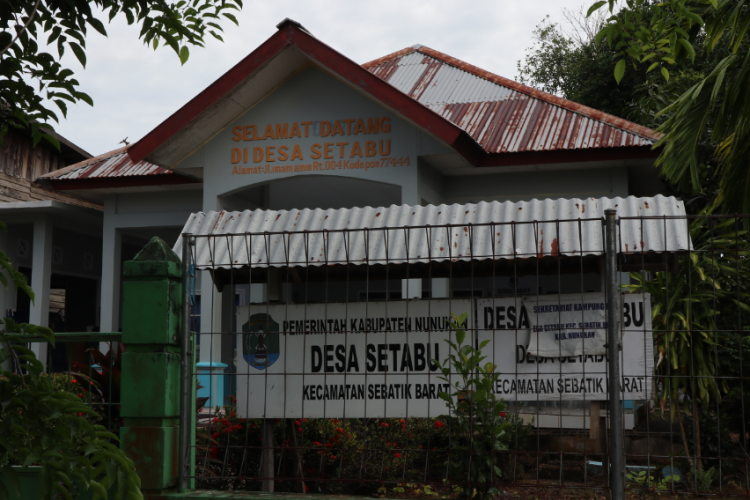 Update! Desa Setabu Telah Jalani Tahap Desa Persiapan Untuk Rencana Pemekaran