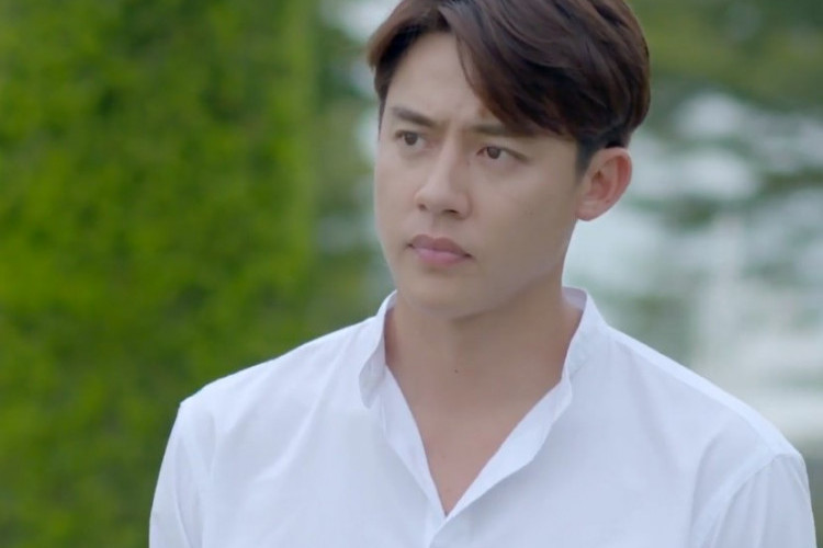 Nonton Drama Thailand Eclipse of the Heart (2023) Episode 13 Sub Indo, Korn Dilema!