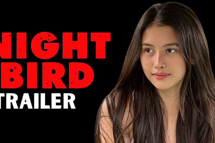 Sinopsis Film Filipina Nightbird (2023), Pesta Malam yang Merubah Hidup Rachel 