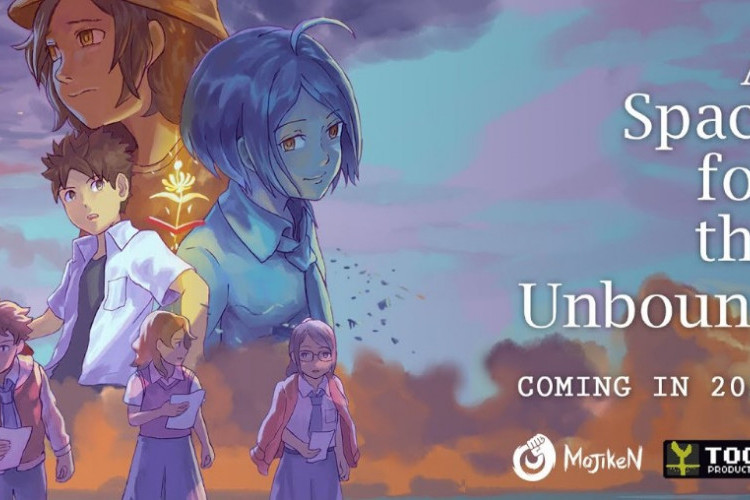 Review Game A Space For The Unbound, Dapat Ulasan Very Positive di Steam!