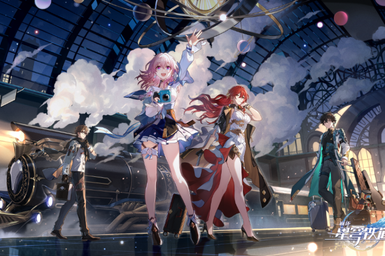 [Free] Download Honkai Star Rail (HSR) Full Size 2024 Untuk Android, iOS, dan PC: Main RPG Seru dari HoYoverse!
