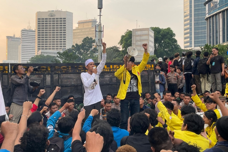Jadwal Demo Jakarta Hari Ini 18 Agustus 2026, Ambil Jalur Alternatif Supaya Tidak Terjebak Macet
