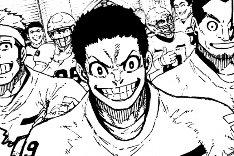 Barou jadi Tambah Ngeri! Link Baca Manga Blue Lock Chapter 307 Bahasa Indonesia
