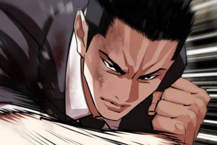 Baca Manhwa Lookism Chapter 550 RAW Bahasa Indonesia, Rahasia Masa Lalu Bos First Gang