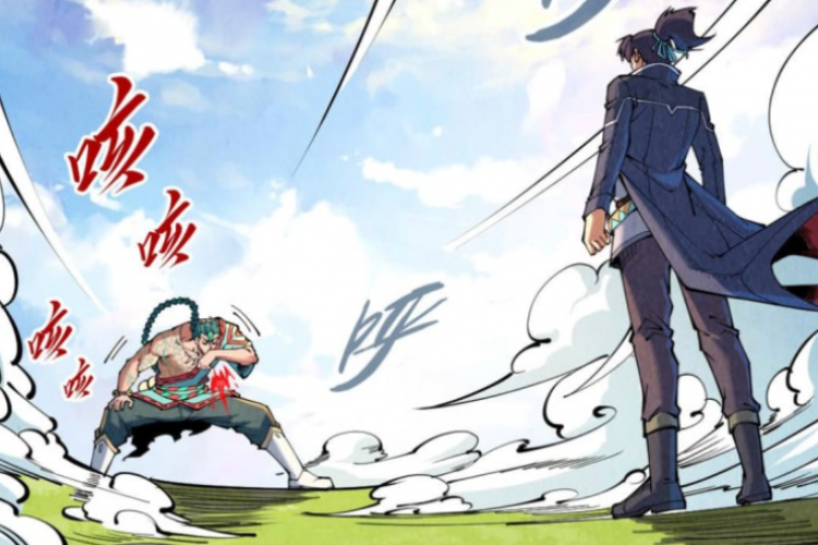 Bocoran Spoiler The Ultimate of All Ages Chapter 241 : Yu Zong vs Li Yun Xiao, Siapakah yang Menang?