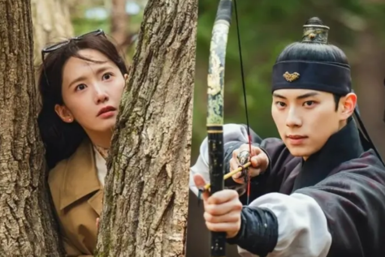 Link Nonton Drakor Bon Appetit, Your Majesty (2025) Full Episode Sub Indonesia, Sensasi Menyajikan Makanan Kepada Raja Joseon
