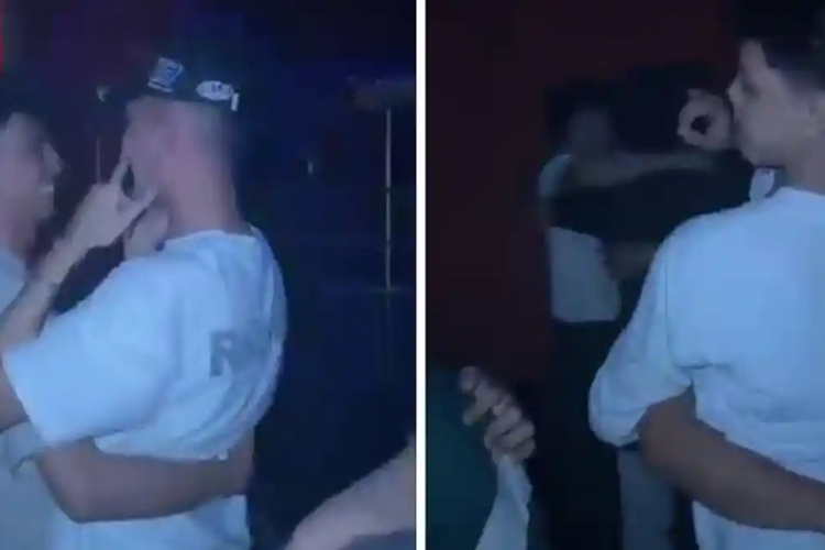 HEBOH! Video Dugaan Pesta Gay Viral di Karawang, Satpol PP Tutup Sementara Theatre Night Mart