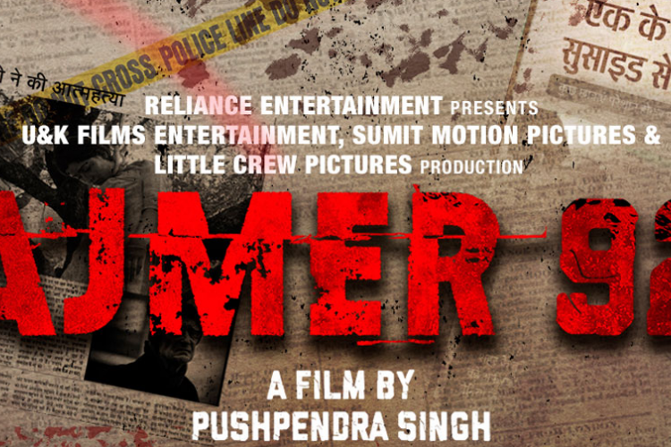 Nonton Film India Ajmer 92 (2023) Sub Indo Full Movie HD, Adaptasi Kasus Kriminal Nyata yang Menyayat Hati