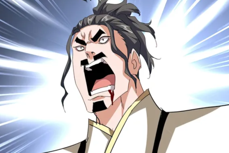 RAW Baca Manhua Magic Emperor Chapter 718 Bahasa Indonesia, Zhuo Fan Kok Dilawan!