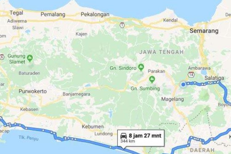 Pembangunan Tol Solo Cilacap Lewat Yogyakarta Ditarget Usai 2024, Akan Terkoneksi Dengan Jalan Tol Gedebage Hingga YIA Kulonprogo