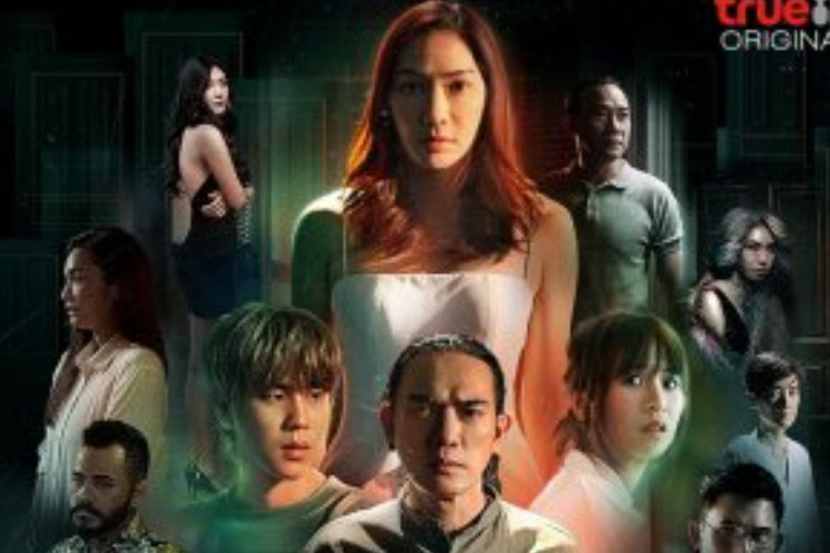 Sinopsis Drama Thailand The Box (2023) Penyelidikan Kasus Pembunuhan dari Kotak Misteri