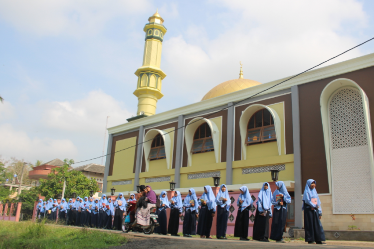 Biaya Pendidikan Pondok Pesantren Bina Umat Yogyakarta Tahun Ajaran Baru 2023/2024 Untuk Semua Jenjang