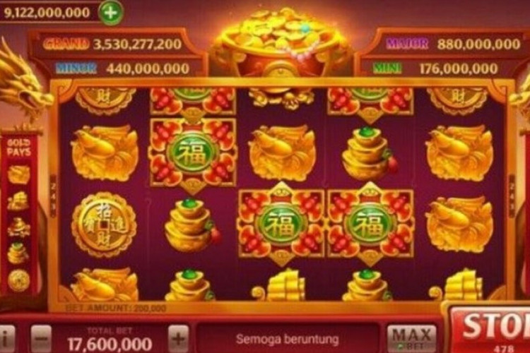 Jam Hoki Main Slot Higgs Domino Berdasarkan Jenis Permainan! Auto Jackpot dan Jadi Sultan Dadakan