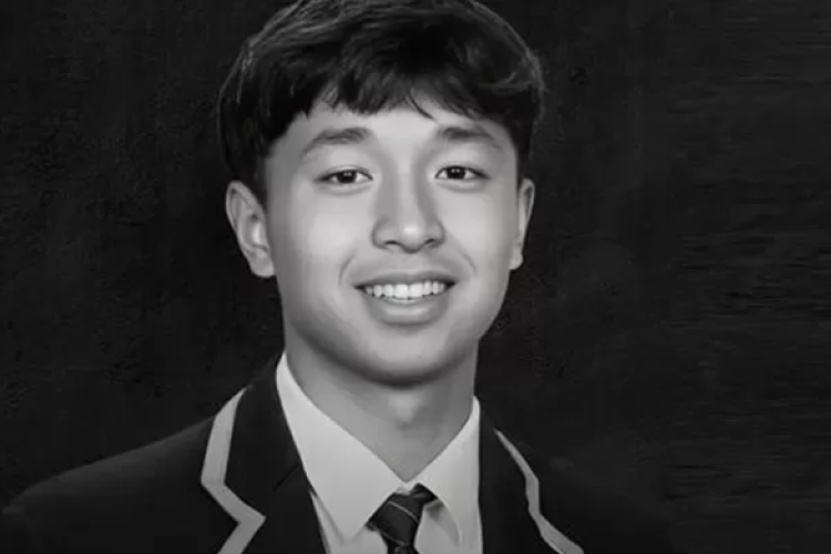 Rylan Henry Pribadi Cucu Pendiri Napan Group, Meninggal Dunia di Usia Muda : Ini Penyebab Kematiannya