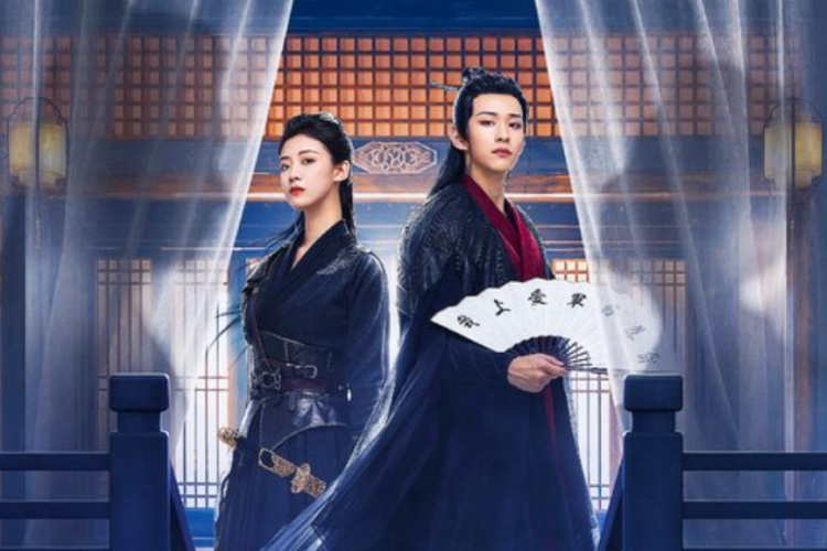 Nonton Drama China Jiang Jun Zai Xia (2023)  SUB INDO Full Episode 1-23: Cinta Palsu Jiang Lei yang Menyamar Sebagai Gu Mingzhu