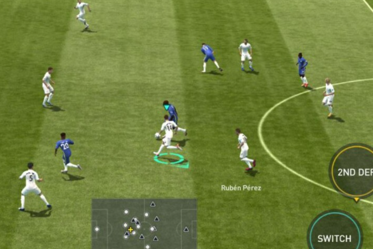 Cara Mencetak Gol dari Tengah Lapangan FIFA Mobile Paling Epic dan Mudah, Bikin Lawan Auto Ketar-Ketir