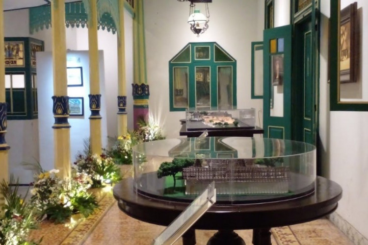 Wisata Budaya ke Museum Yogyakarta Rumah Kalang, Pemahaman Potensi Klaster di Kotagede!