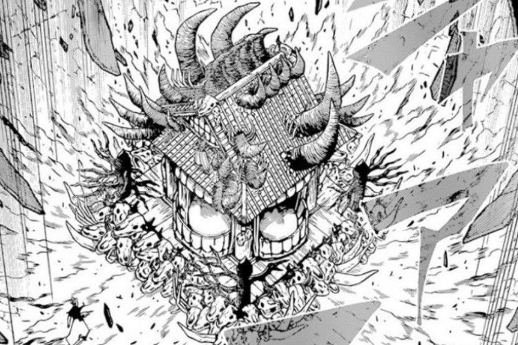 Link Baca Manga Jujutsu Kaisen Chapter 226 Bahasa Indonesia, Gojo Menggunakan Refleksi Untuk Pulihkan Keadaannya