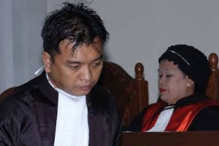 Profil dan Gurita Kasus Don Ritto, Advokat Swasta yang Jadi Tersangka Kasus TPPU Eks Jampidsus