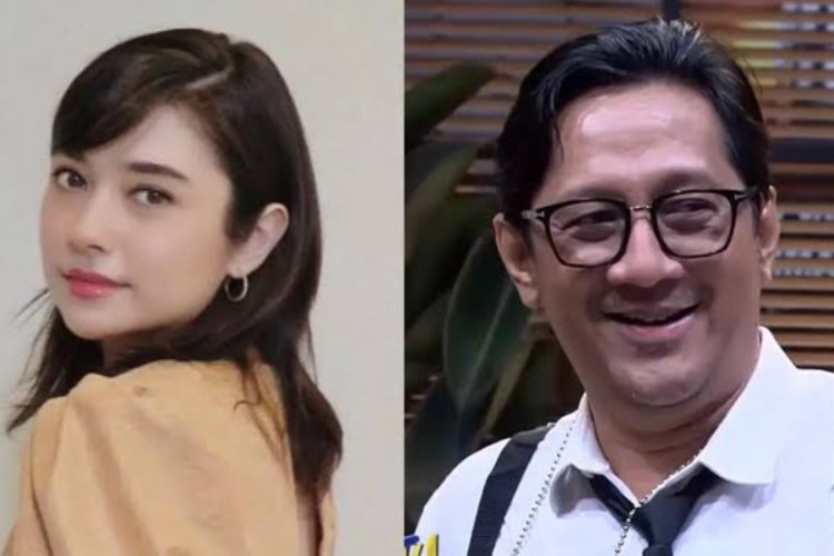 Isu Pernikahan Andre Taulany dan Amanda Rigby Mencuat, Begini Tanggapan dari Sang Komedian!