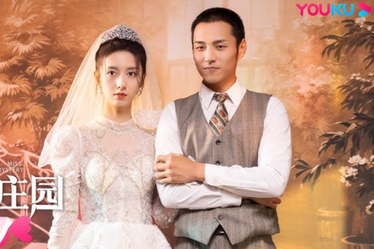 Rilis di Youku! Nonton Drama China Miss Mystery (2023) Episode 5-6 SUB INDO yang Tayang Hari Ini 11 Oktober 2023 Kualitas HD