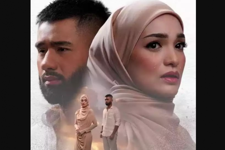 Sinopsis Drama Malaysia Kerasnya Takdir (TV3), Adaptasi Novel Karya Haitun Kamarazaman dan salinan 