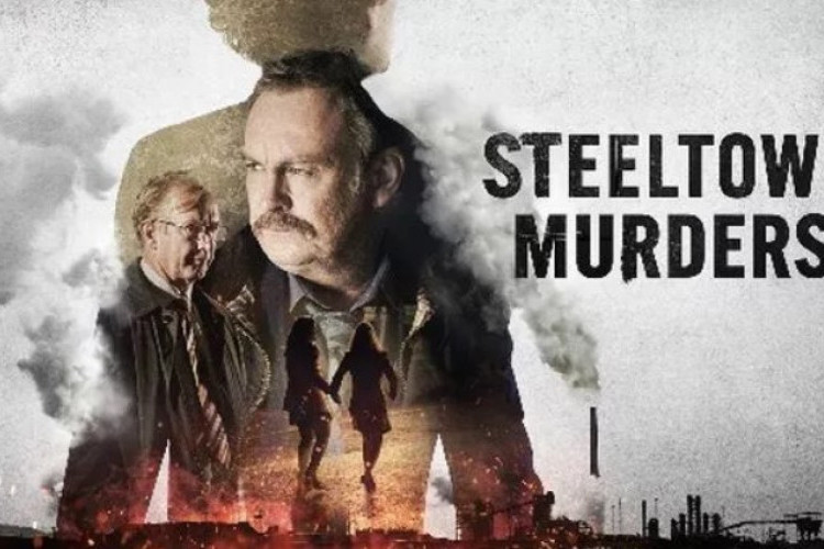 Nonton Series Steeltown Murders (2023) Full Episode Sub Indo, Bergenre Kriminal dengan Alur yang Susah Ditebak