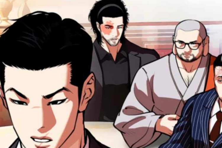 Hard Spoiler Manhwa Lookism Chapter 558 RAW Bahasa Indonesia, Jinrang ingin Menghab*si Kim Kitae tanpa Beraliansi