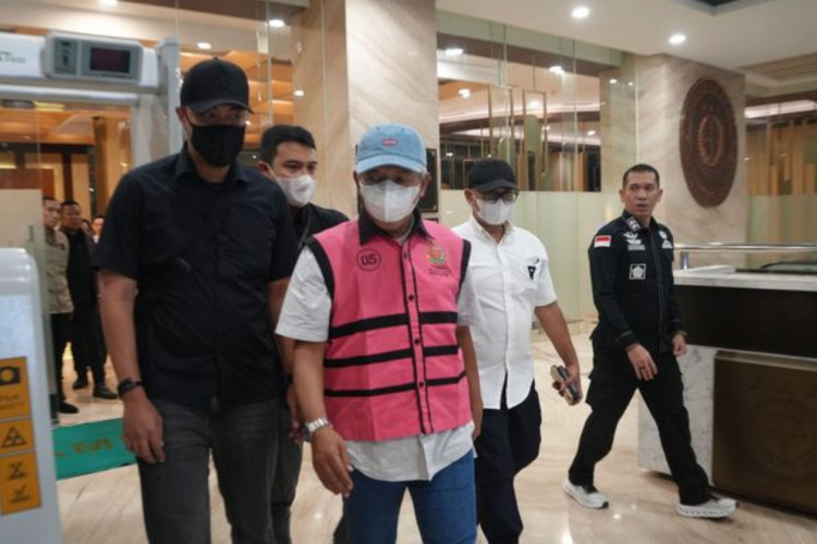 Profil Nurman Herin, Tersangka Baru di Kasus TPPU Febrie Adriansyah Kini Ikut Terjaring KPK!
