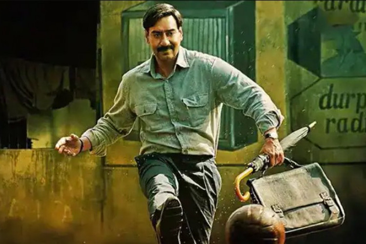 Sinopsis Film Bollywood Maidaan (2023), Drama Biografi Olahraga Diambil dari Kisah Nyata