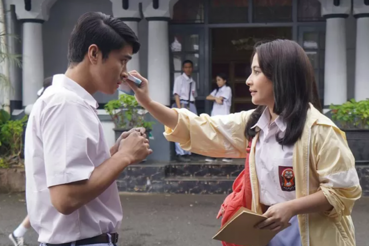 Link Nonton Film Gita Cinta dari SMA (2023) Full Movie HD, Sudah Rilis! Saatnya Mengikuti Perjuangan Cinta Galih Untuk Ratna