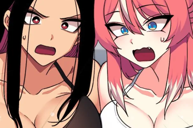 Lien Manhwa Stop Smoking (Someone Stop Her!) Chapitre 42 Scan VF, Un homme devient un combat pour les femmes !