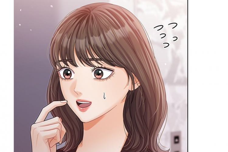 Baca Webtoon Purely Roommates Chapter 43 Bahasa Indonesia, Sojung Ingin Pindah Rumah