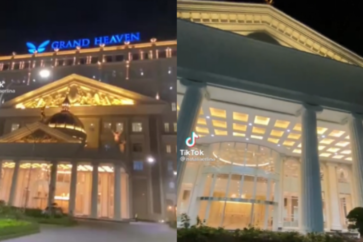 Apa Itu Grand Heaven yang Viral di Tiktok? Disebut Sebagai Hotel de Luna Versi Nyata