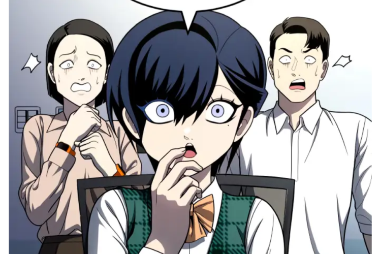 Link Manhwa Plaything (A Sense of Amusement) Chapter 58 Bahasa Indonesia, Perdebatan yang Kian Memanas
