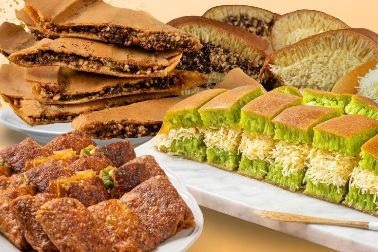 Harga Menu Martabak Pecenongan 78 Jakarta Tahun 2023, Martabak Sultan yang Viral TikTok Dengan Topping Melimpah 